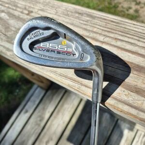 Tommy Armour 855s SilverScot CavityBalanced 9 Iron - 44° - Steel Shaft - RH -36"
